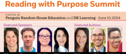 You’re Invited: Join Us for the Reading with Purpose Summit!