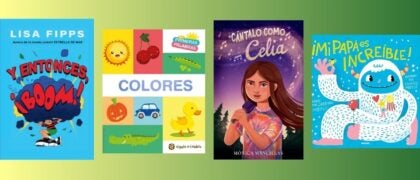 New Spanish Language Books Releasing in June