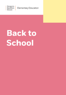 Back to School cover