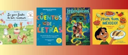 New Spanish Language Books Releasing in August