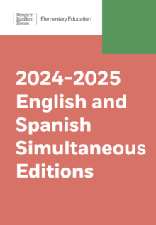 2024-2025 English and Spanish Simultaneous Editions cover