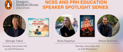 NCSS and PRH Education: Speaker Spotlight Series