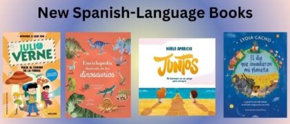 New Spanish-Language Books Releasing in November