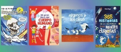 New Spanish Language Books Releasing in October