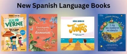 New Spanish Language Books Releasing in November