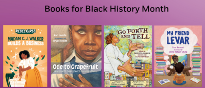 Books for Black History Month