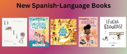 New Spanish-Language Books Releasing in January