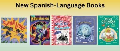 New Spanish-Language Books Releasing in February