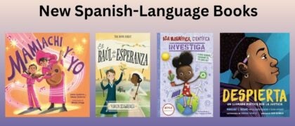 New Spanish-Language Books Releasing in March