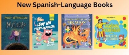 New Spanish-Language Books Releasing in June