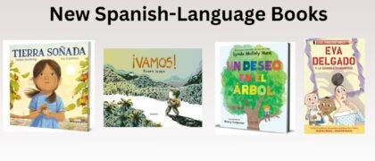 New Spanish-Language Books Releasing in May