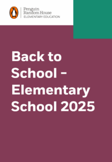 Back to School – Elementary School 2025 cover