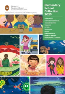 Elementary School Collection 2025 cover