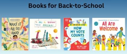 Books for Back-to-School 2025