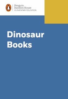 Dinosaur Books cover