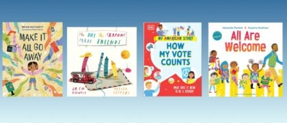 Books for Back to School 2025