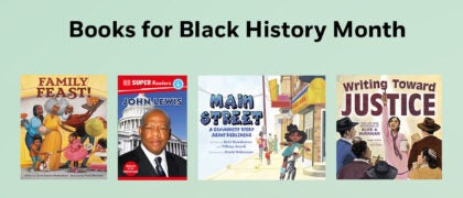 Books for Black History Month