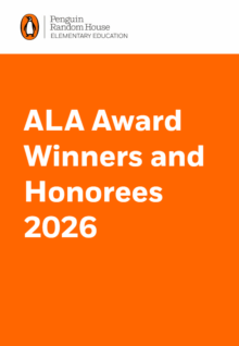 ALA Award Winners and Honorees 2026 cover