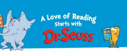 Happy Birthday Dr. Seuss!