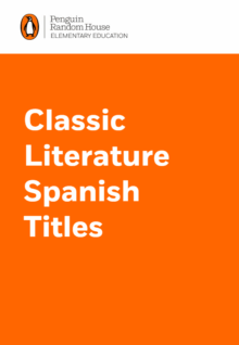Classic Literature Spanish Titles cover