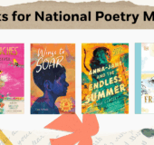 Books for National Poetry Month