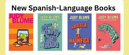 New Spanish-Language Books Releasing in April