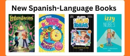 New Spanish-Language Books Releasing in March