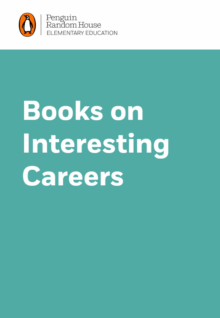 Books on Interesting Careers cover
