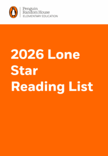 2026 Lone Star Reading List cover