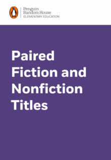 Paired Fiction and Nonfiction Titles cover