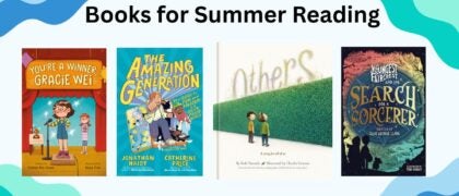 Books for Summer Reading
