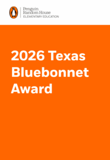 2026 Texas Bluebonnet Award cover