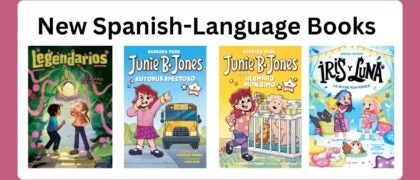 New Spanish-Language Books Releasing in May