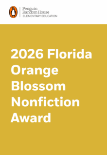 2026 Florida Orange Blossom Nonfiction Award cover