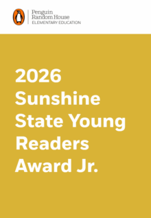 2026 Sunshine State Young Readers Award Jr. cover