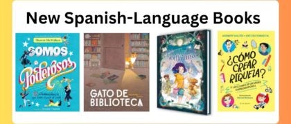 New Spanish-Language Books Releasing in June