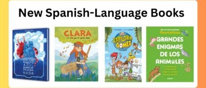 New Spanish-Language Books Releasing in July